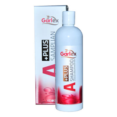 Garlex A Plus Şampuan 400 ML