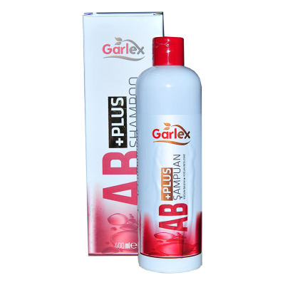 Garlex AB Plus Şampuan 400 ML