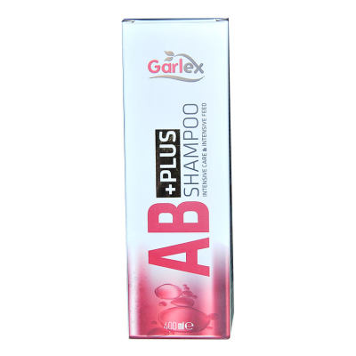 Garlex AB Plus Şampuan 400 ML