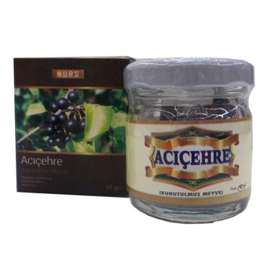 Nurs Acı Çehre Tohumu 10Gr