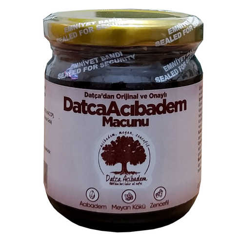 Datça Acıbadem Macunu 240 Gr