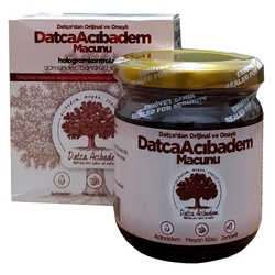 Datça - Acıbadem Macunu 240 Gr (1)