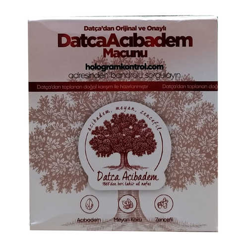 Datça Acıbadem Macunu 240 Gr