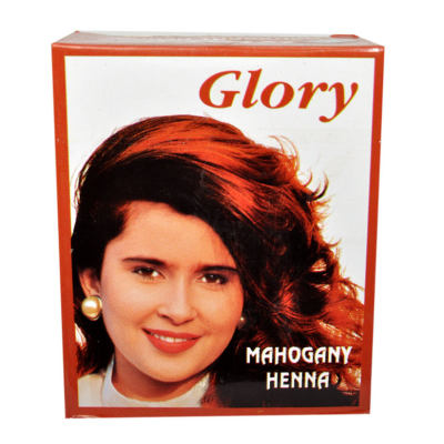 Glory Açık Kızıl Hint Kınası 10Gr Pkt