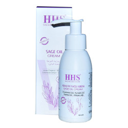 Hhs - Adaçayı Yağlı Krem Parabensiz 100 ML Görseli