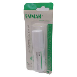 Emmak - Ağız Spreyi Mint Aromalı Alkolsüz 15 ML Görseli