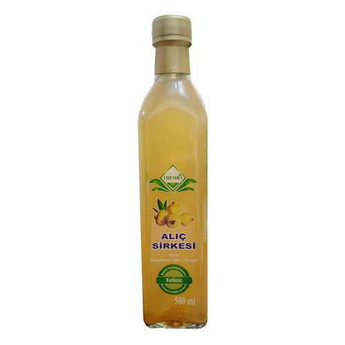 Themra Alıç Sirkesi Cam Şişe 500 ML