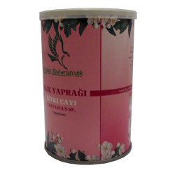 Doğan - Alıç Yaprağı Doğal Teneke Kutu 100 Gr Görseli