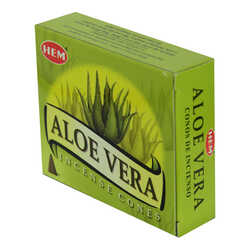 Aloe Vera Kokulu 10 Konik Tütsü - Aloe Vera - Thumbnail