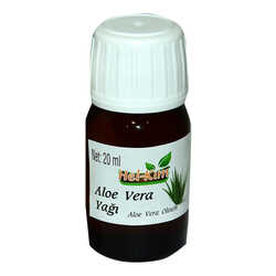 Aloe Vera Yağı (Sarısabır Otu Yağı) 20 ML - Thumbnail