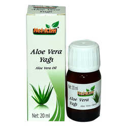 Aloe Vera Yağı (Sarısabır Otu Yağı) 20 ML - Thumbnail