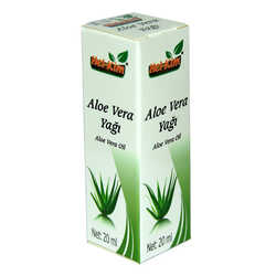 Aloe Vera Yağı (Sarısabır Otu Yağı) 20 ML - Thumbnail