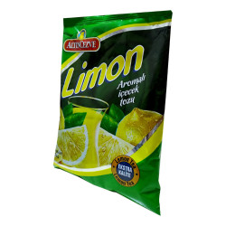 Limon Aromalı İçecek Tozu 300 Gr - Thumbnail