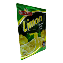 Limon Aromalı İçecek Tozu 300 Gr - Thumbnail