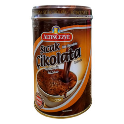Sıcak Çikolata İçecek Tozu Tnk 250 Gr - Thumbnail
