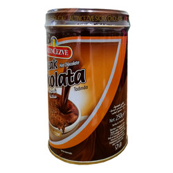 Altıncezve - Sıcak Çikolata İçecek Tozu Tnk 250 Gr (1)