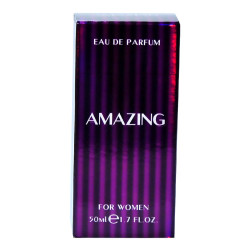 Amazing Edp Parfüm For Women 50 ML - Thumbnail