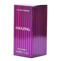 Amazing Edp Parfüm For Women 50 ML - Thumbnail