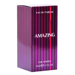 Amazing Edp Parfüm For Women 50 ML - Thumbnail