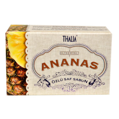 Thalia Ananas Sabunu Gliserinli 125Gr