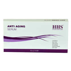 Hhs - Anti Aging Cilt Bakım Serumu 10 X 2 ML Görseli