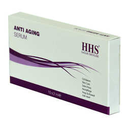 Anti Aging Cilt Bakım Serumu 10 X 2 ML - Thumbnail