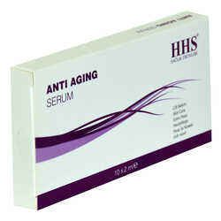 Anti Aging Cilt Bakım Serumu 10 X 2 ML - Thumbnail