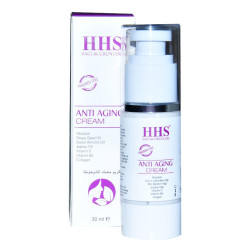 Hhs - Anti Aging Krem Parabensiz 30 ML (1)