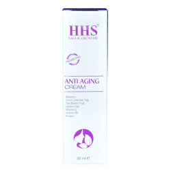 Anti Aging Krem Parabensiz 30 ML - Thumbnail