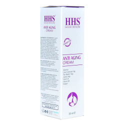 Anti Aging Krem Parabensiz 30 ML - Thumbnail