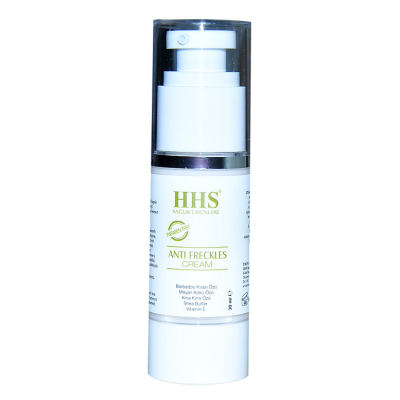 Hhs Anti Freckles Krem Parabensiz 30 ML