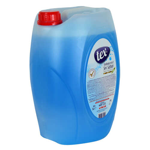 Tex Antibakteriyel Sıvı El Sabunu 5 Litre