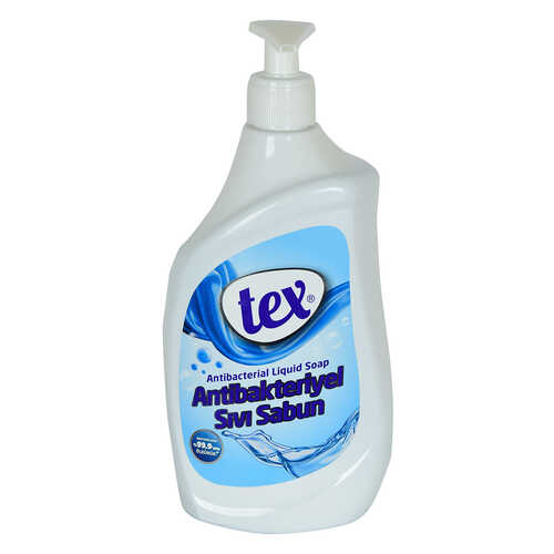 Tex Antibakteriyel Sıvı El Sabunu 750 ML