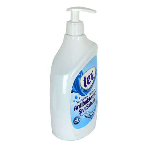 Tex Antibakteriyel Sıvı El Sabunu 750 ML