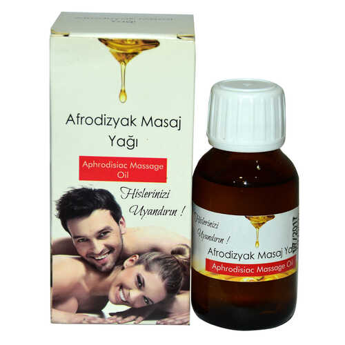 Tabiat Market Aphrodisiac Masaj Yağı 50 ML