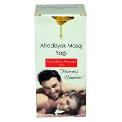 Aphrodisiac Masaj Yağı 50 ML - Thumbnail