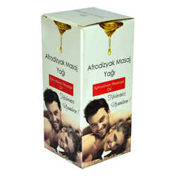 Aphrodisiac Masaj Yağı 50 ML - Thumbnail