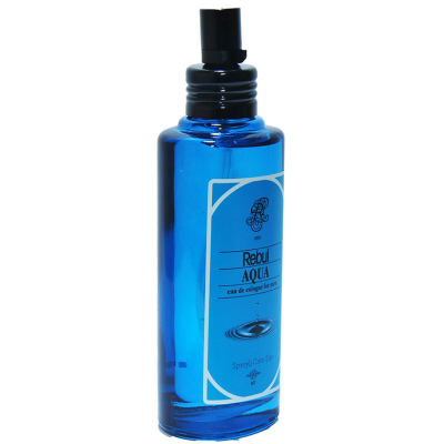 Rebul Aqua Kolonya 80 Derece Cam Şişe Sprey 100 ML