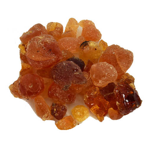 LokmanAVM Arap Zamkı Zamk-ı Arabi Sakızı Doğal Gum Arabic 100 Gr Paket