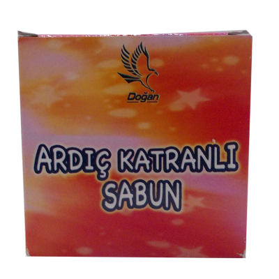 Doğan Ardıç Katranlı Sabun 150Gr