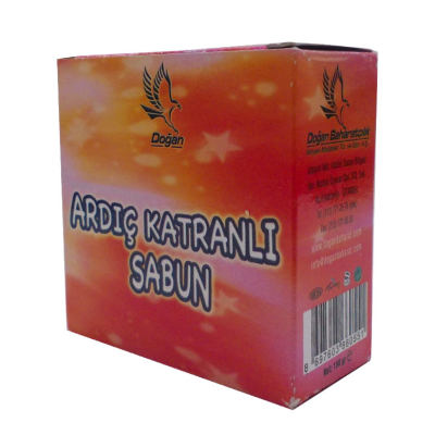 Doğan Ardıç Katranlı Sabun 150Gr