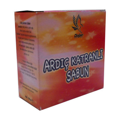 Doğan Ardıç Katranlı Sabun 150Gr