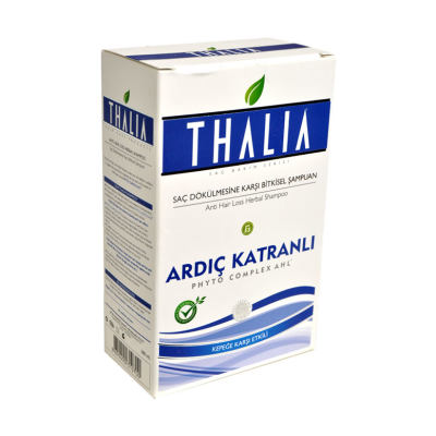 Thalia Ardıç Katranlı Saç Dökülmesine ve Kepeğe Karşı Şampuan 300 ML