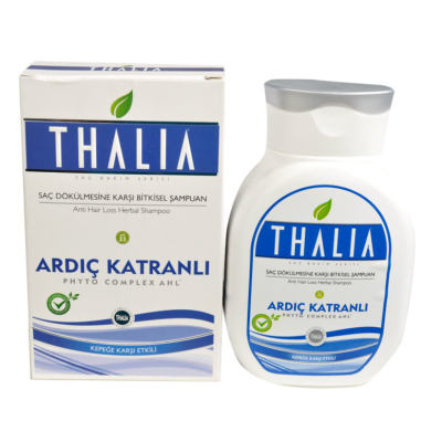 Thalia Ardıç Katranlı Saç Dökülmesine ve Kepeğe Karşı Şampuan 300 ML