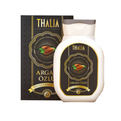 Thalia Argan Özlü Saç Dökülmesine Karşı Şampuan 300 ML