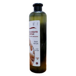 Fd Plantix - Argan ve Keratin Şampuanı 700 ML Görseli