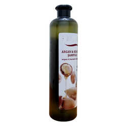 Argan ve Keratin Şampuanı 700 ML - Thumbnail