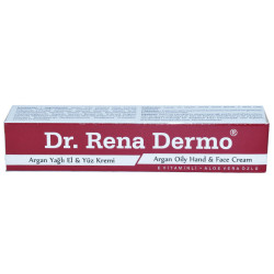 Dr. Rena Dermo - Argan Yağlı El ve Yüz Kremi 20 ML (1)