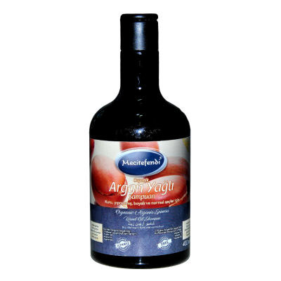 Mecitefendi Argan Yağlı Şampuan 400 ML