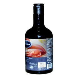 Mecitefendi - Argan Yağlı Şampuan 400 ML (1)
